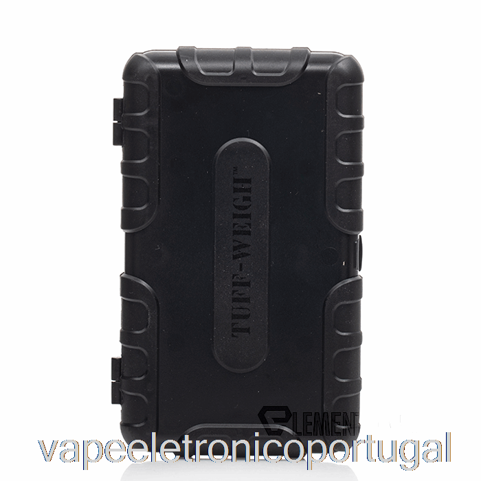 Vape Eletrônico Truweigh Tuff-weight Mini Balança Digital Preta